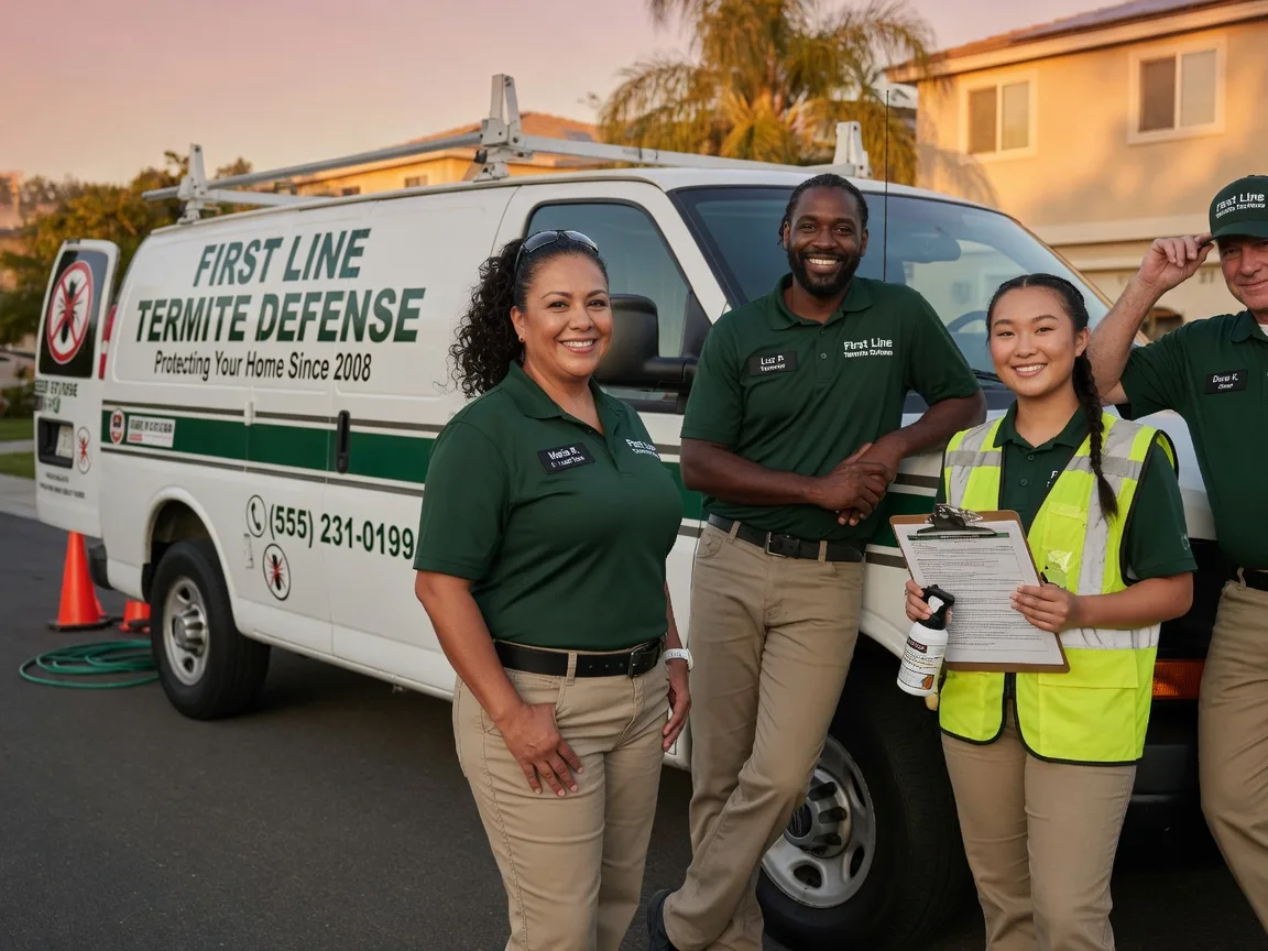 Termite Treatment company in Petersburg, NY